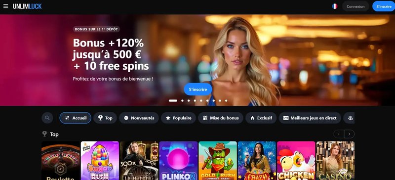 Image: Think you can’t win big on a new casino? Think again
